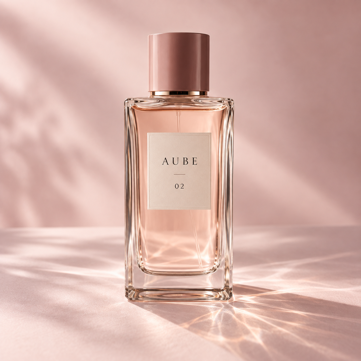 After the rainのAUBE 02ボトル